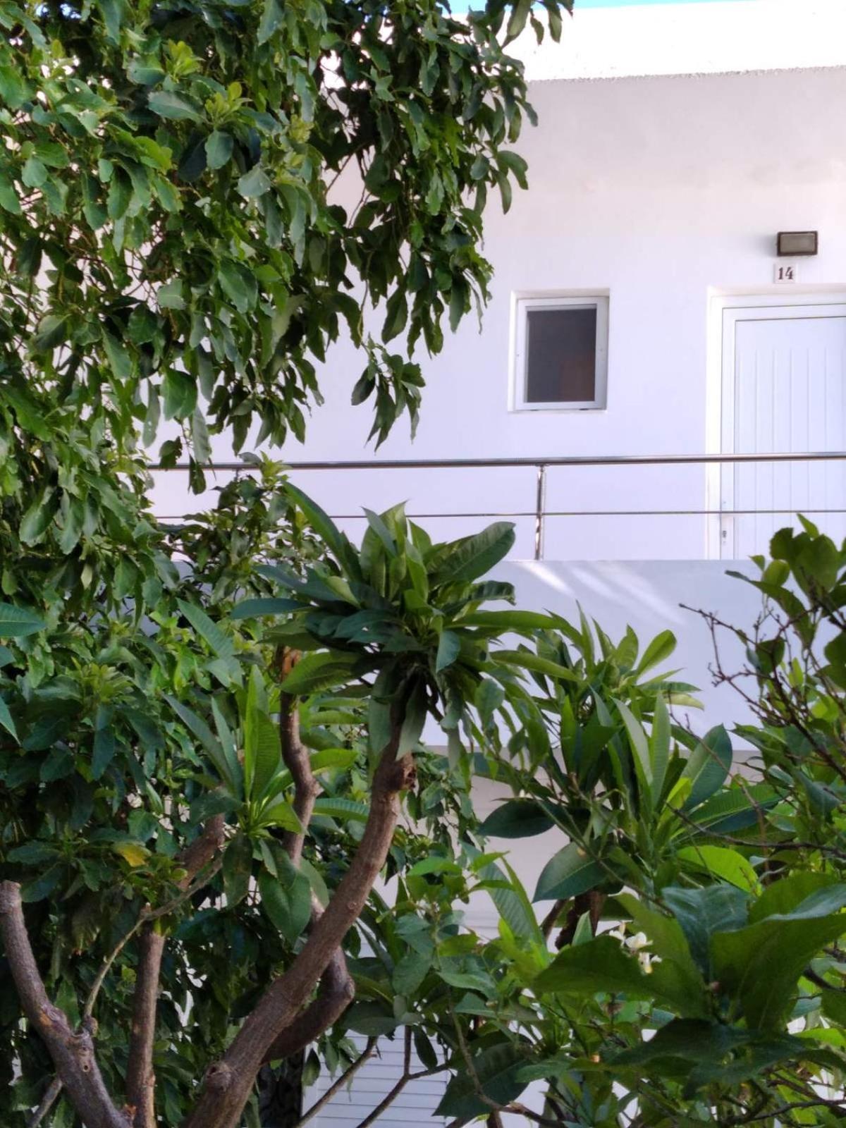 Maria Studios And Apartments ハラキ エクステリア 写真