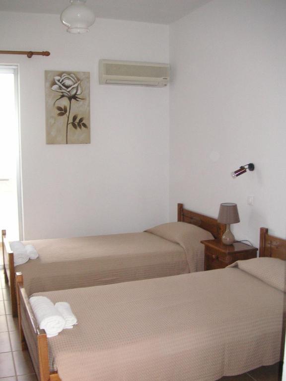 Maria Studios And Apartments ハラキ 部屋 写真